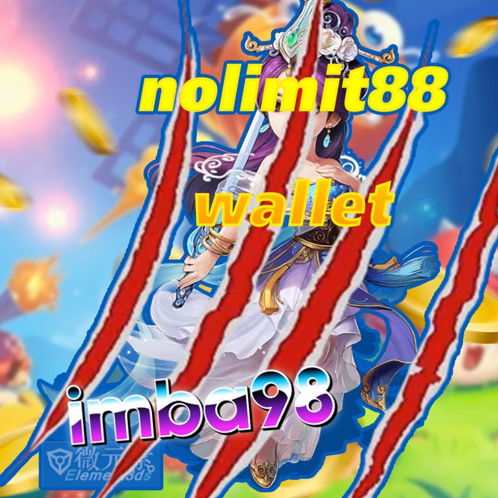 nolimit88 wallet