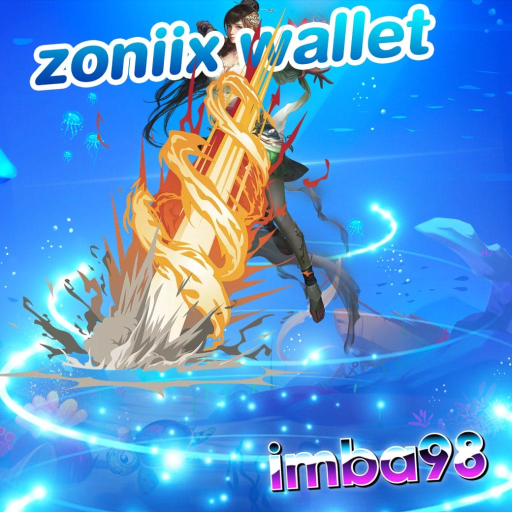 zoniix wallet